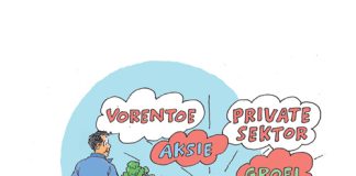 ’n Nuwe seisoen
