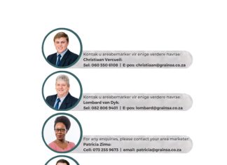 Die gekwantifiseerde waarde WAT GRAAN SA BIED