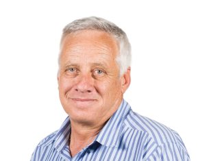 A mentor who became family … and a hero