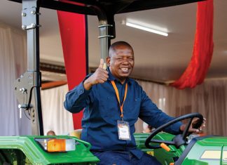 Day of Celebration 2024: honouring agricultural excellence