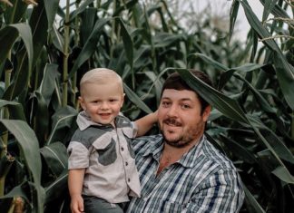 WEES GEREED om te PLANT wanneer dit REËN