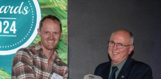 First and second place for KZN farmer