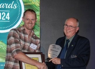 First and second place for KZN farmer