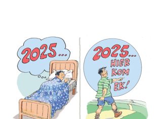 Stephan van Middelburg en die goeie gades