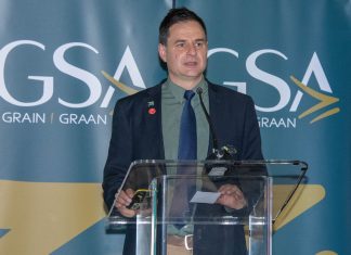 Striving to be the best at what they do – produce food