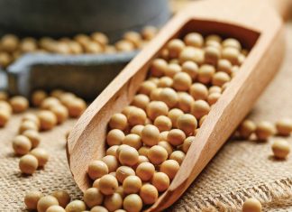 HOE EFFEKTIEF IS DIE teling-en-tegnologieheffing op sojabone?