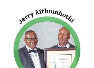 MENTORSHIP IS REWARDING