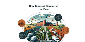 Key guidelines for on-farm biosecurity