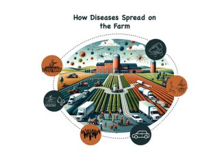 Key guidelines for on-farm biosecurity