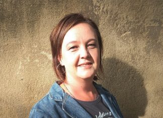 ’n Boervrou wat aanhou planne maak