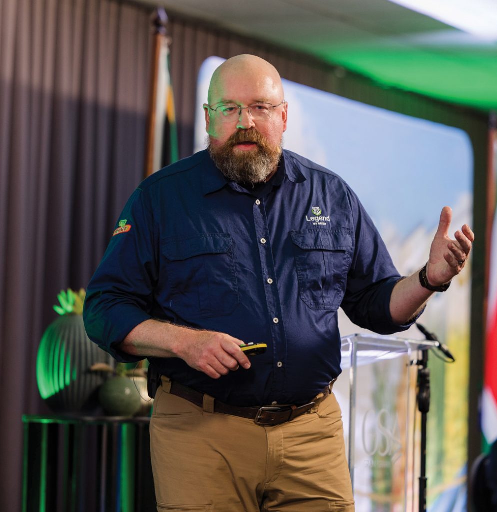 Navigating the future of agriculture through innovation