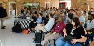 Wegbreeksessies gee geleentheid vir indringende gesprekvoering