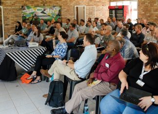 Wegbreeksessies gee geleentheid vir indringende gesprekvoering