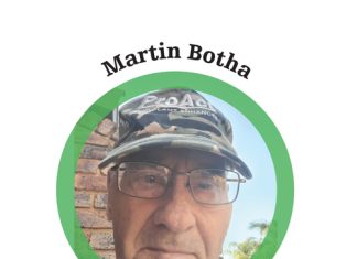 A MENTOR WHO SHAPED A WINNER