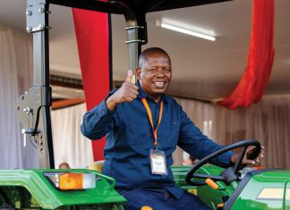 Driven by passion and dedication