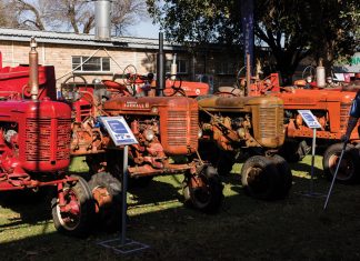 Trekkernostalgie trek vele voete