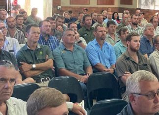 SOK pak weer landboukwessies aan