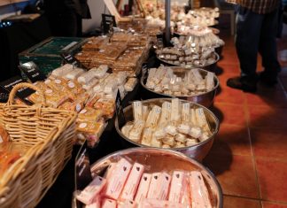 Kom honger … en dors