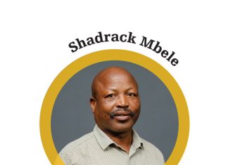 A farmer needs the courage to persevere