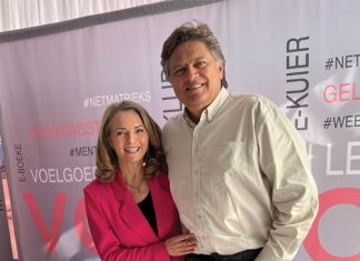 Vroueprogram fokus op verhoudings en drome