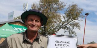 ’n Plaasbrein maak ’n slim plan