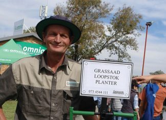 ’n Plaasbrein maak ’n slim plan