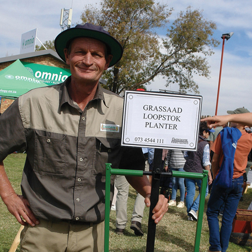 ’n Plaasbrein maak ’n slim plan