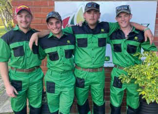 Dié landbou-akademie is goud werd