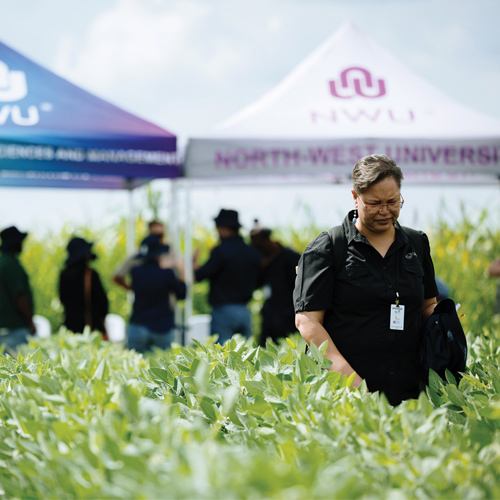 NGRP focuses on science, strategy, and collaboration
