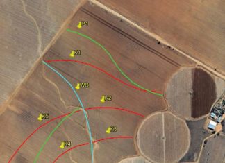 Bestuur waterafloop en -opgaring doeltreffend