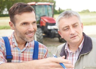 Wat is die ideale boerderystruktuur vir families wat saam boer?