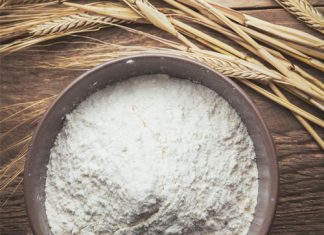 Milling and baking: assessing worth values of wheat