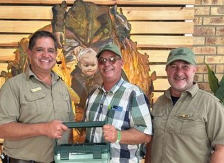 ’n Geleentheid vol betekenisvolle gesprekke