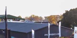 PORSCHE SOUTH AFRICA DEBUTS AT NAMPO
