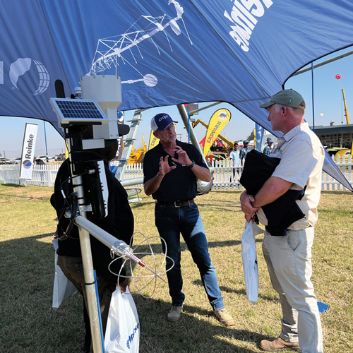 Reinke brings innovation, passion, and proud legacy to NAMPO