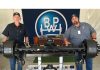 BPW Axles showcases innovation and reliability