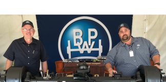 BPW Axles showcases innovation and reliability