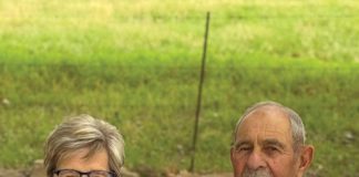 Op 86 sien hy steeds kans vir boerdery