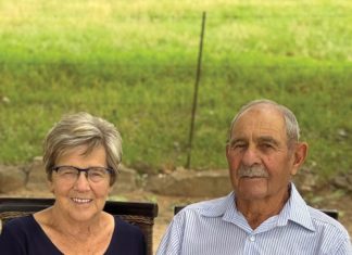 Op 86 sien hy steeds kans vir boerdery