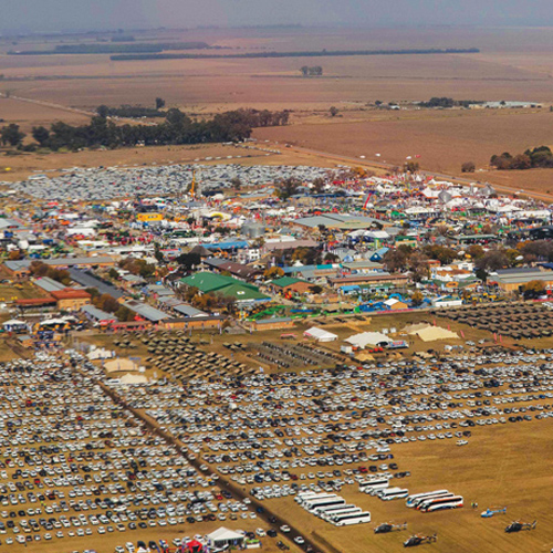 NAMPO 2025: ’n mylpaalviering van landbou, innovasie en doel