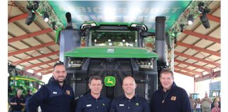 SA GRAAN LOER IN BY ADVERTEERDERS