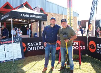 SA GRAAN LOER IN BY ADVERTEERDERS