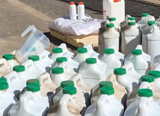 Plaagbeheer: Ou staatmakers is op geleende tyd