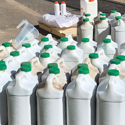 Plaagbeheer: Ou staatmakers is op geleende tyd