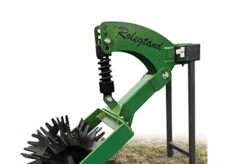 Toerusting uit eie bodem BLY STEEDS BOBAAS