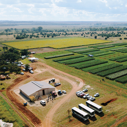 NWU CSA: a platform for innovation, research, and inclusive education