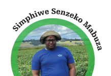 Farming is an act of faith