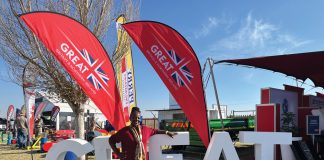A global showcase of agricultural innovation