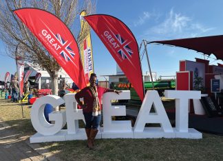 A global showcase of agricultural innovation