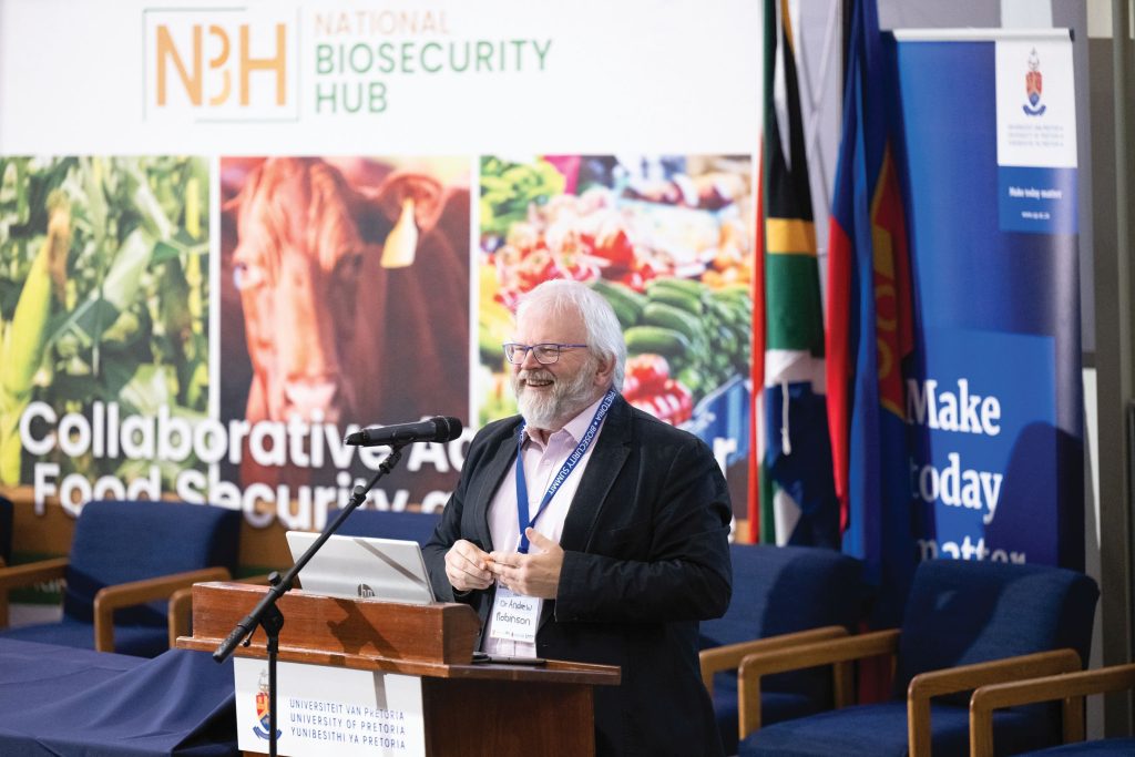 Stronger together: highlights from the 2025 National Biosecurity Summit